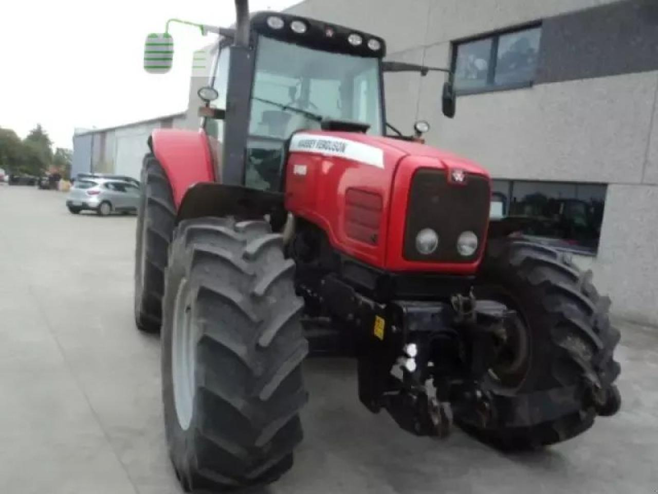 Massey Ferguson 6495 - Traktori: kuva Massey Ferguson 6495 - Traktori Massey Ferguson 6495 - Traktori: kuva Massey Ferguson 6495 - Traktori