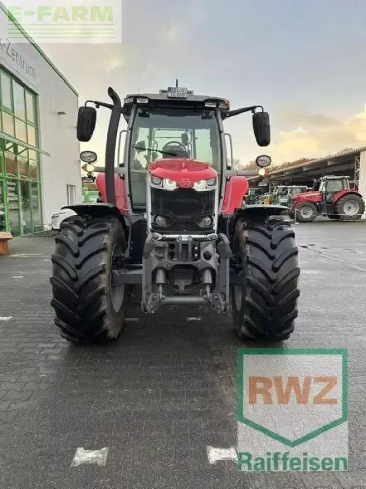 Traktori Massey Ferguson 6s.165 dyna vt exclusive Exclusive: kuva Traktori Massey Ferguson 6s.165 dyna vt exclusive Exclusive
