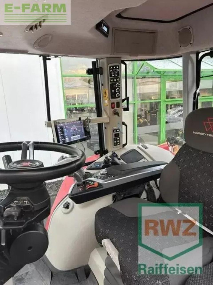Traktori Massey Ferguson 6s.165 dyna vt exclusive Exclusive: kuva Traktori Massey Ferguson 6s.165 dyna vt exclusive Exclusive
