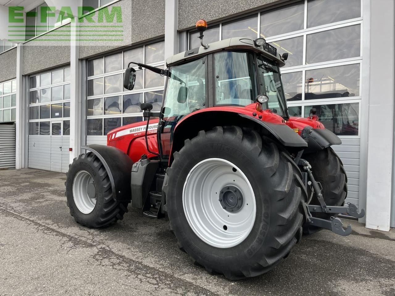 Massey Ferguson 7480-4 dynavt comfort plus - Traktori: kuva Massey Ferguson 7480-4 dynavt comfort plus - Traktori Massey Ferguson 7480-4 dynavt comfort plus - Traktori: kuva Massey Ferguson 7480-4 dynavt comfort plus - Traktori