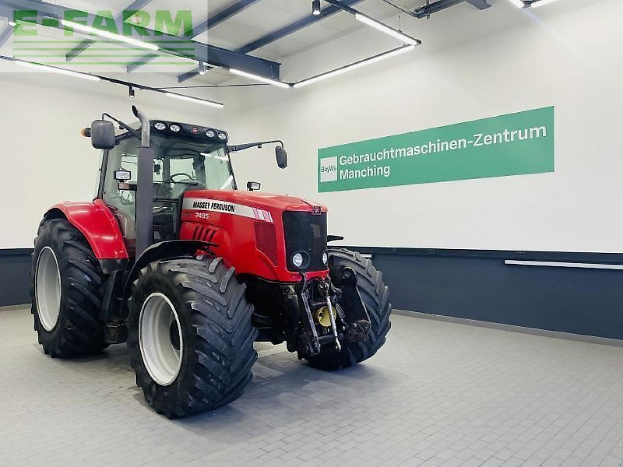 Massey Ferguson 7495 dyna vt - Traktori: kuva Massey Ferguson 7495 dyna vt - Traktori Massey Ferguson 7495 dyna vt - Traktori: kuva Massey Ferguson 7495 dyna vt - Traktori