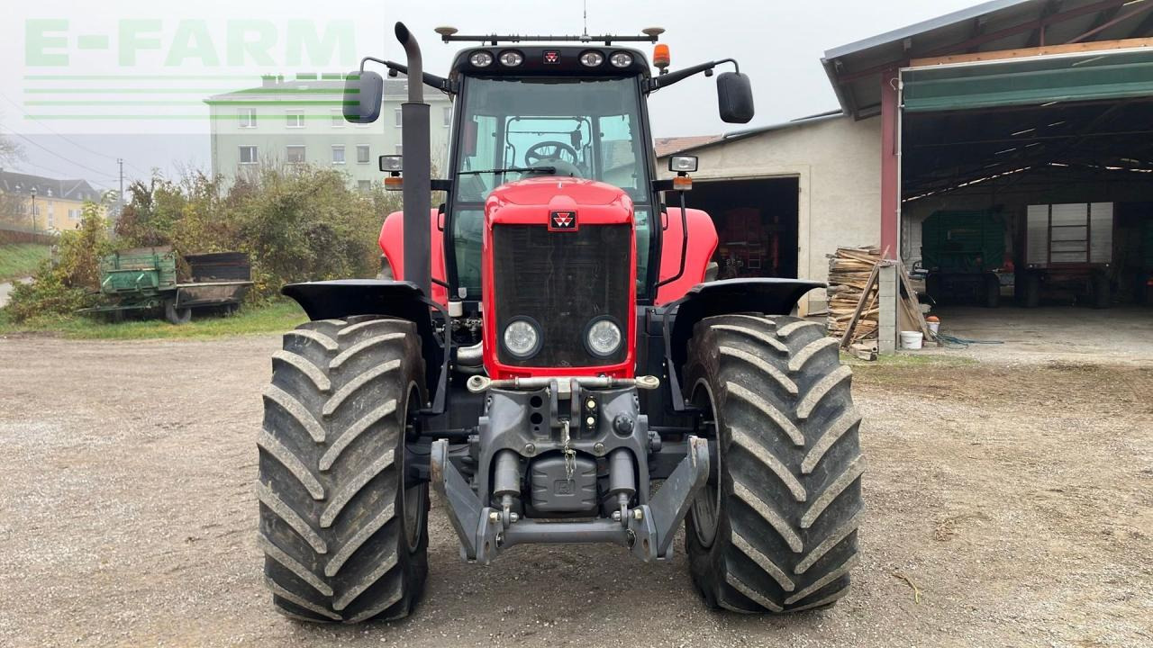 Massey Ferguson 7499 Dyna-VT - Traktori: kuva Massey Ferguson 7499 Dyna-VT - Traktori Massey Ferguson 7499 Dyna-VT - Traktori: kuva Massey Ferguson 7499 Dyna-VT - Traktori