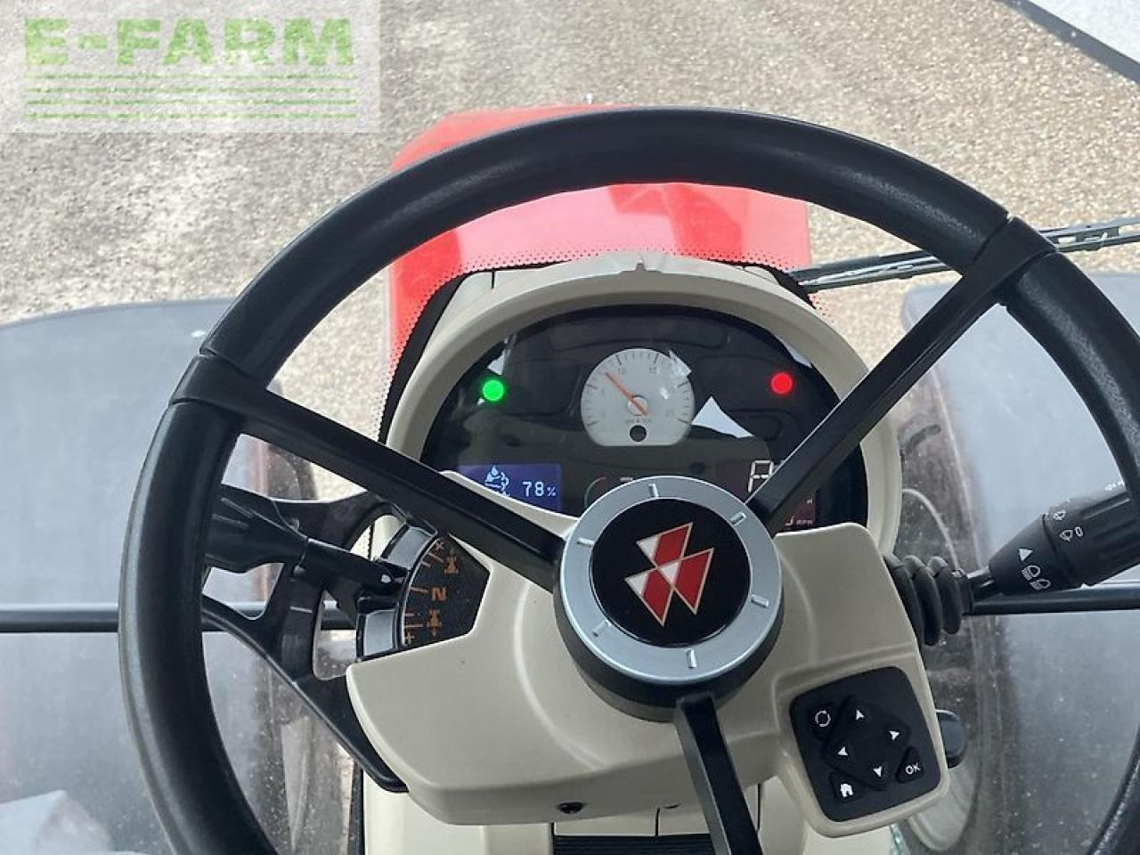 Massey Ferguson 7618 dyna6 - Traktori: kuva Massey Ferguson 7618 dyna6 - Traktori Massey Ferguson 7618 dyna6 - Traktori: kuva Massey Ferguson 7618 dyna6 - Traktori