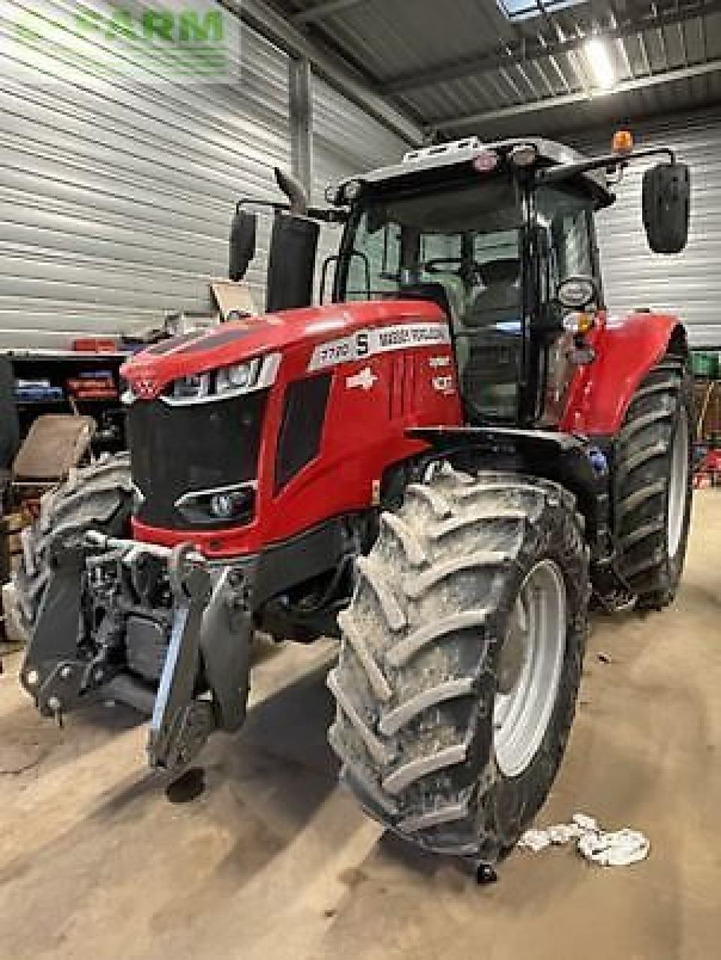 Massey Ferguson 7720s - Traktori: kuva Massey Ferguson 7720s - Traktori Massey Ferguson 7720s - Traktori: kuva Massey Ferguson 7720s - Traktori