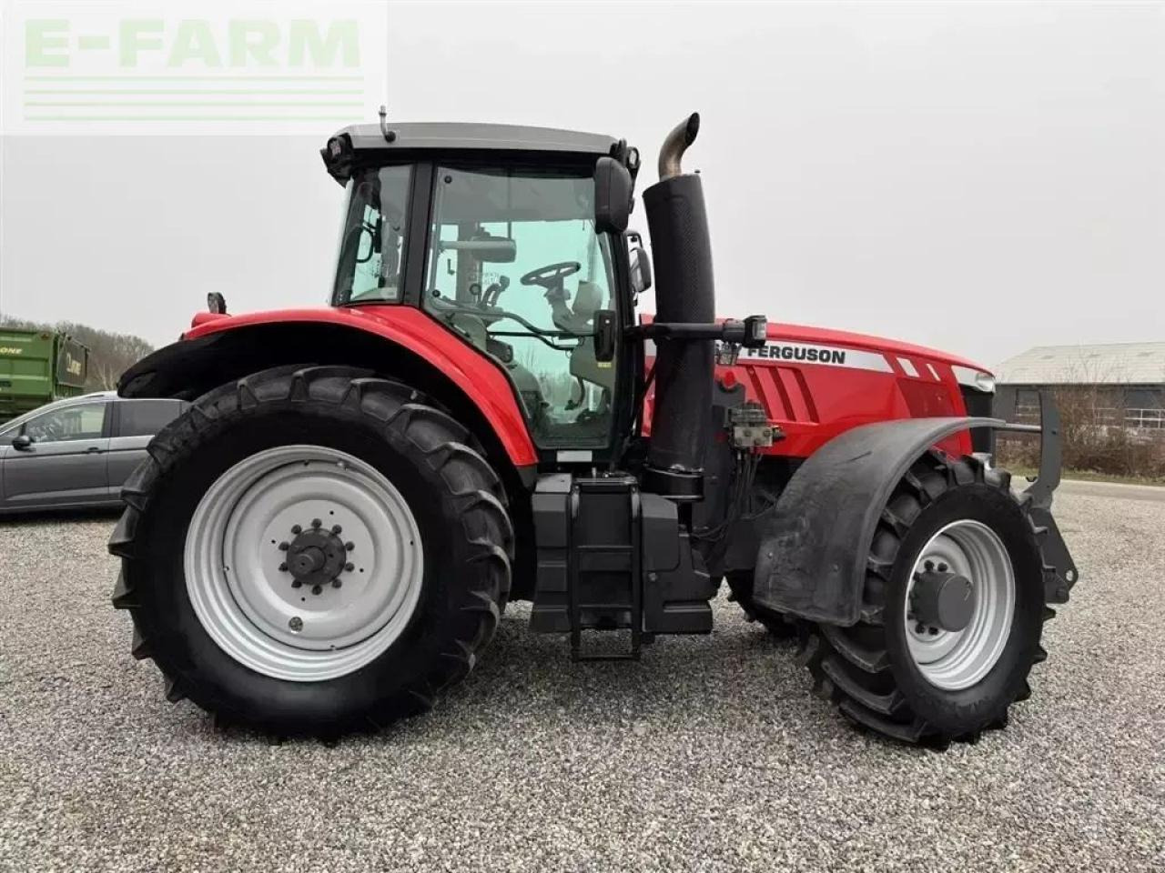 Massey Ferguson 7726 dyna vt exclusive Exclusive - Traktori: kuva Massey Ferguson 7726 dyna vt exclusive Exclusive - Traktori Massey Ferguson 7726 dyna vt exclusive Exclusive - Traktori: kuva Massey Ferguson 7726 dyna vt exclusive Exclusive - Traktori