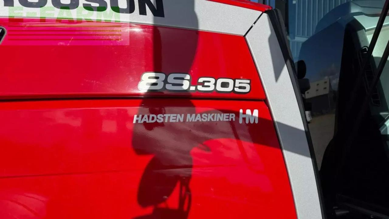 Massey Ferguson 8s.305 dyna vt - Traktori: kuva Massey Ferguson 8s.305 dyna vt - Traktori Massey Ferguson 8s.305 dyna vt - Traktori: kuva Massey Ferguson 8s.305 dyna vt - Traktori