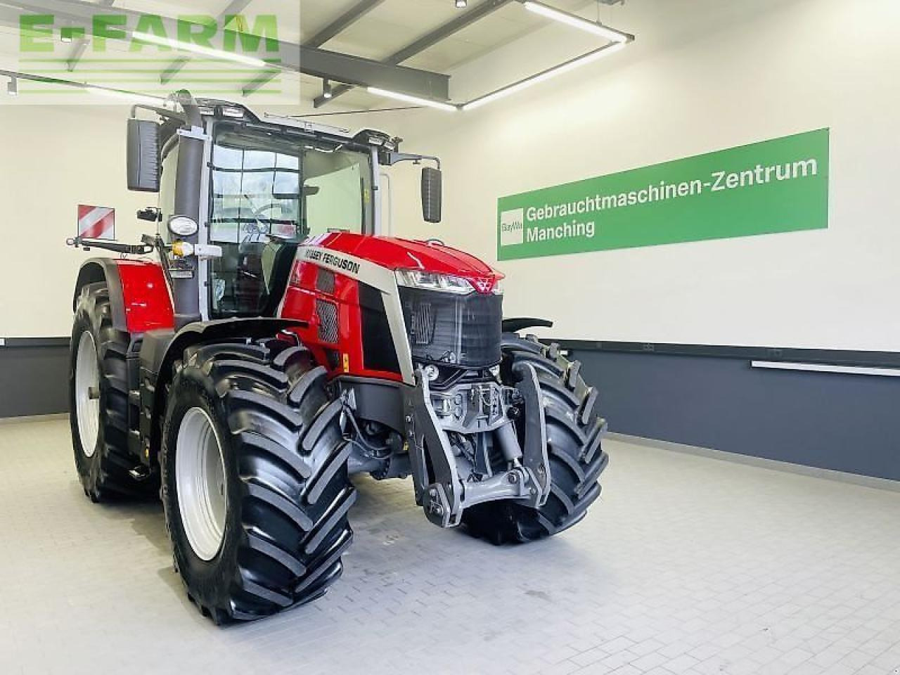 Massey Ferguson 8s.305 dyna-vt exclusive Exclusive - Traktori: kuva Massey Ferguson 8s.305 dyna-vt exclusive Exclusive - Traktori Massey Ferguson 8s.305 dyna-vt exclusive Exclusive - Traktori: kuva Massey Ferguson 8s.305 dyna-vt exclusive Exclusive - Traktori