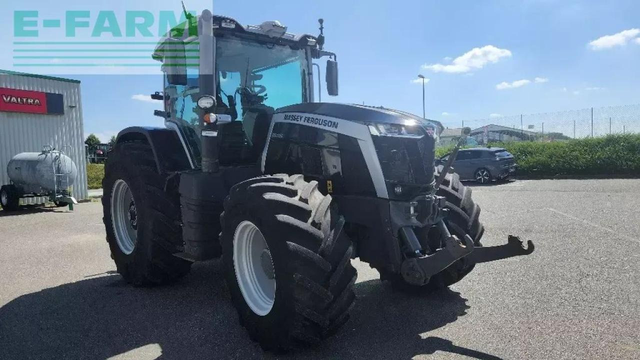 Massey Ferguson 8s.305 dyna-vt exclusive Exclusive - Traktori: kuva Massey Ferguson 8s.305 dyna-vt exclusive Exclusive - Traktori Massey Ferguson 8s.305 dyna-vt exclusive Exclusive - Traktori: kuva Massey Ferguson 8s.305 dyna-vt exclusive Exclusive - Traktori
