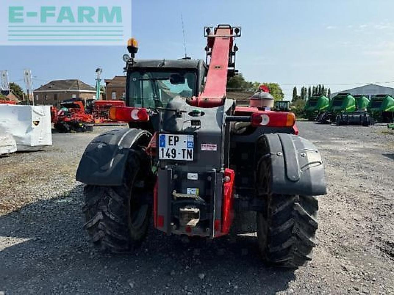 Massey Ferguson 9305 xtra - Kurottaja: kuva Massey Ferguson 9305 xtra - Kurottaja Massey Ferguson 9305 xtra - Kurottaja: kuva Massey Ferguson 9305 xtra - Kurottaja