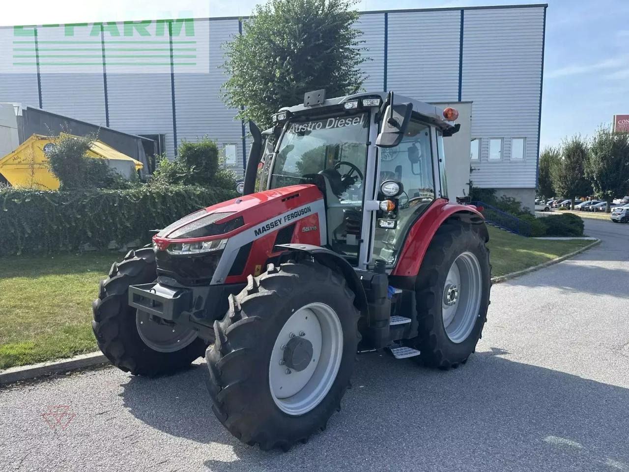 Massey Ferguson - Traktori: kuva Massey Ferguson - Traktori Massey Ferguson - Traktori: kuva Massey Ferguson - Traktori