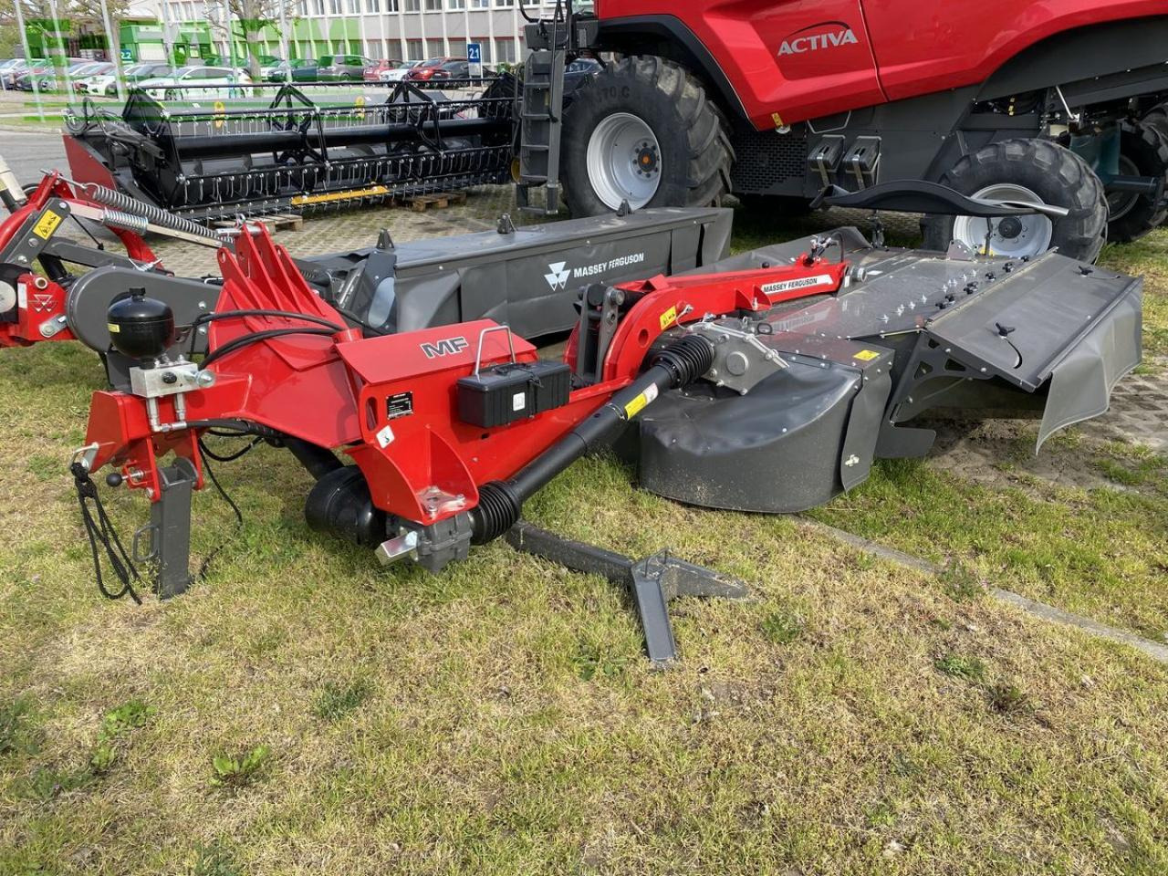Massey Ferguson dm316 tl-v-kc - Niittokone: kuva Massey Ferguson dm316 tl-v-kc - Niittokone Massey Ferguson dm316 tl-v-kc - Niittokone: kuva Massey Ferguson dm316 tl-v-kc - Niittokone