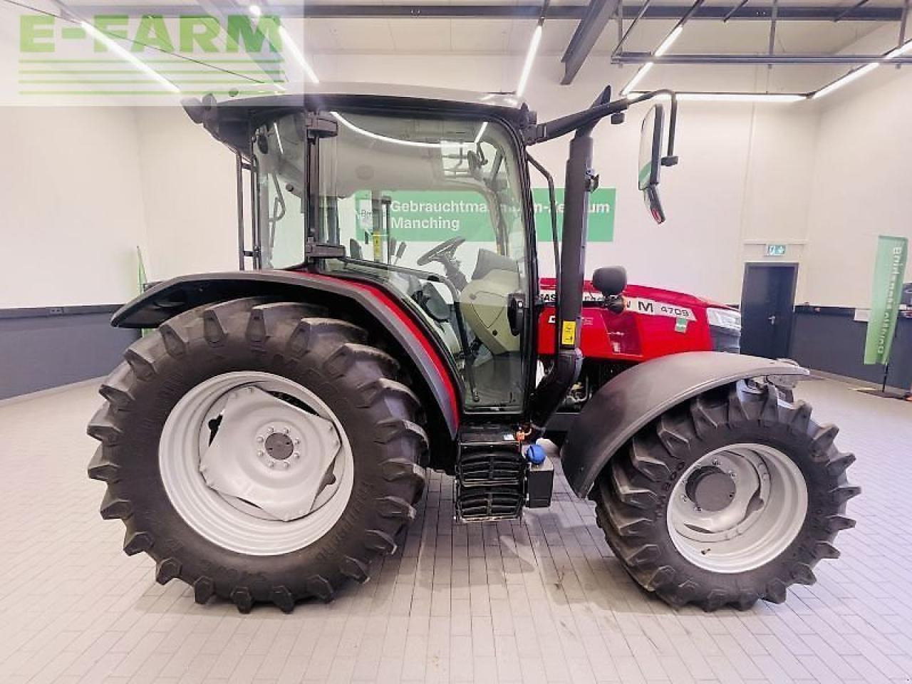 Massey Ferguson dyna-2 essential - Traktori: kuva Massey Ferguson dyna-2 essential - Traktori Massey Ferguson dyna-2 essential - Traktori: kuva Massey Ferguson dyna-2 essential - Traktori