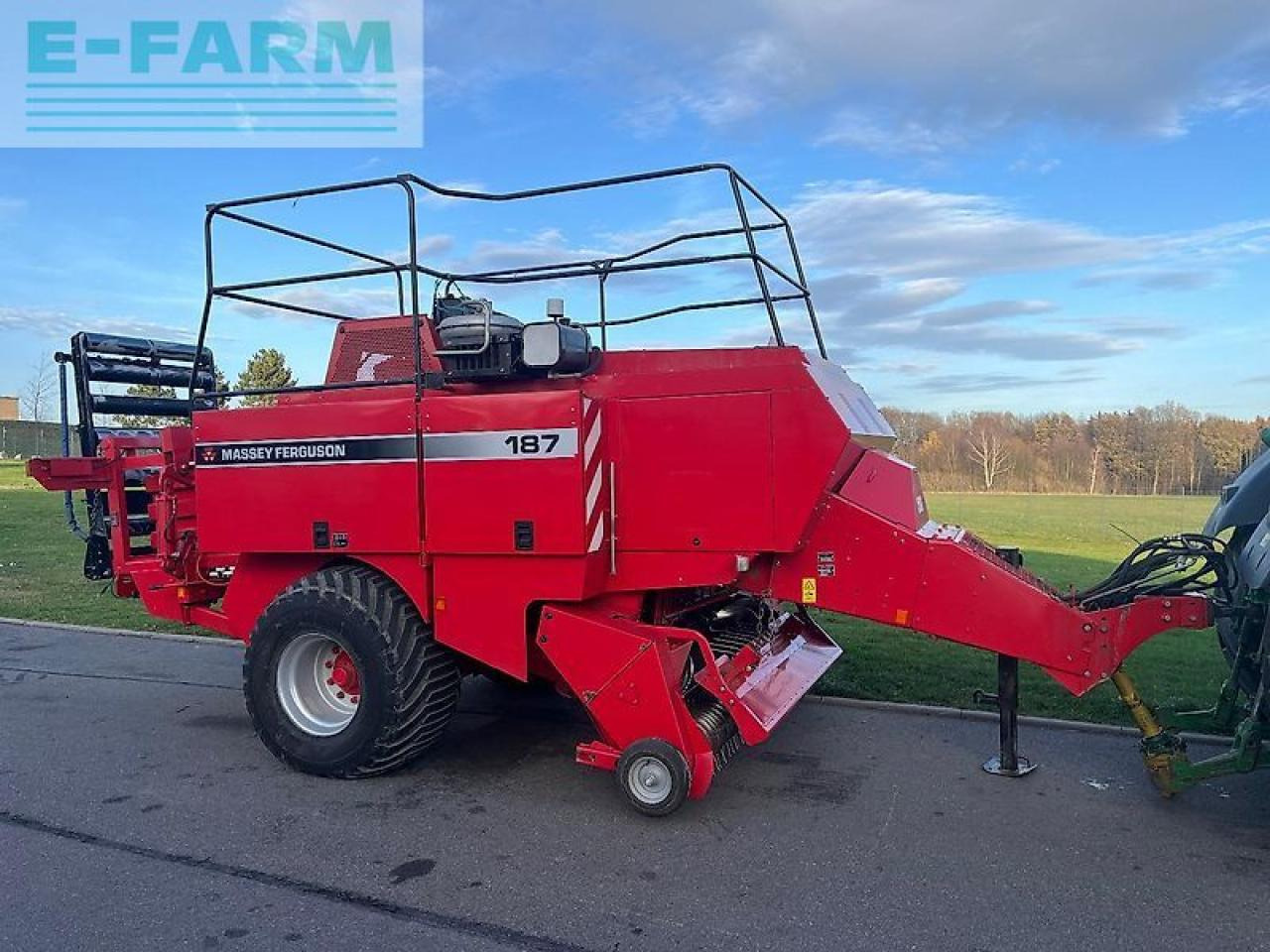 Massey Ferguson mf 187 - Kanttipaalain: kuva Massey Ferguson mf 187 - Kanttipaalain Massey Ferguson mf 187 - Kanttipaalain: kuva Massey Ferguson mf 187 - Kanttipaalain