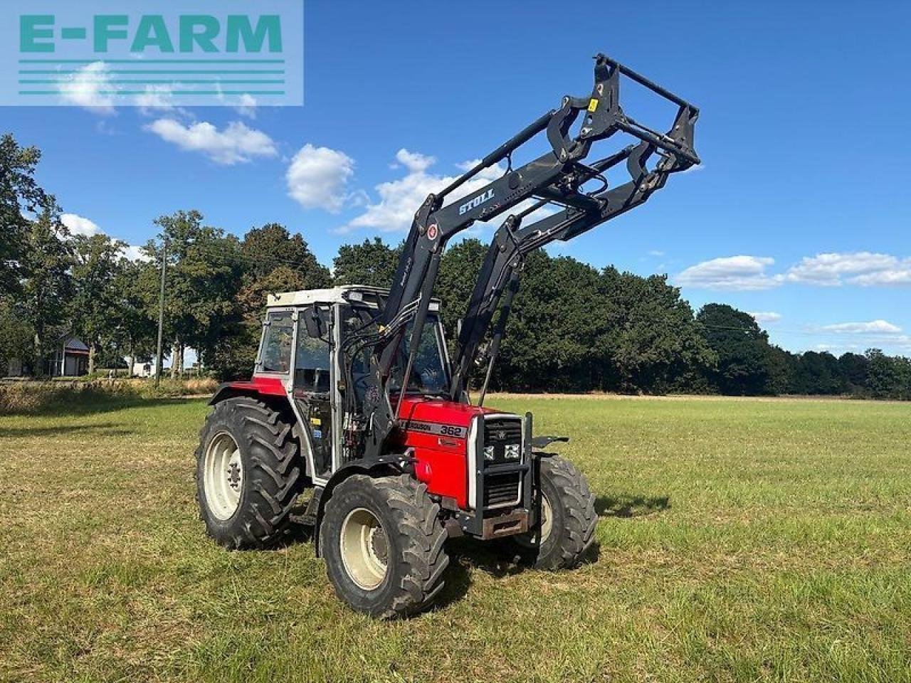 Massey Ferguson mf 362t - Traktori: kuva Massey Ferguson mf 362t - Traktori Massey Ferguson mf 362t - Traktori: kuva Massey Ferguson mf 362t - Traktori