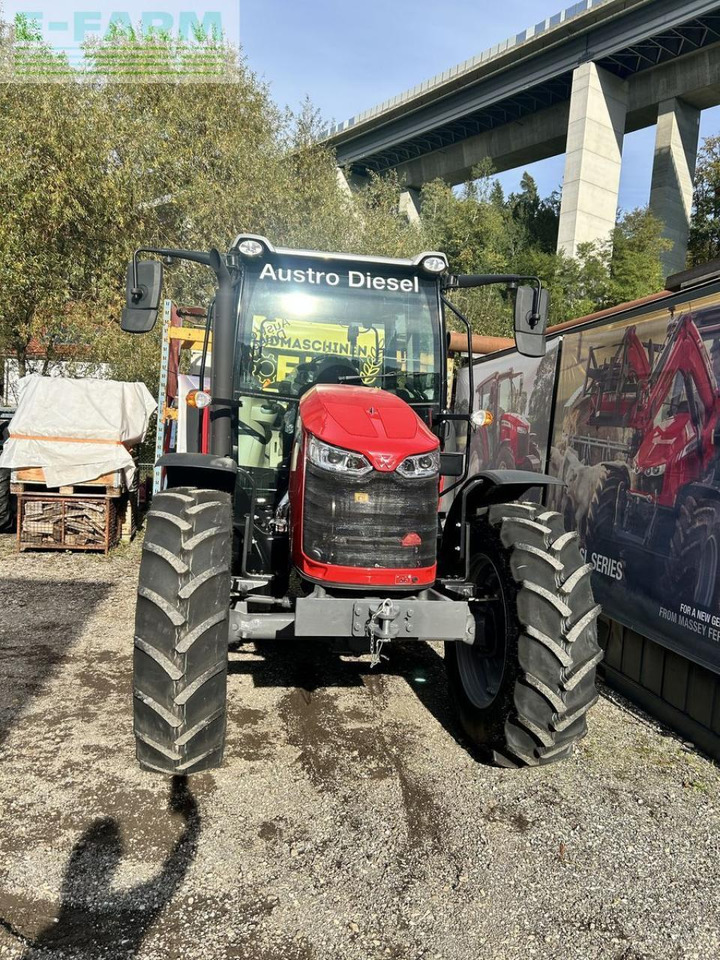 Massey Ferguson mf 5710 m dyna-4 - Traktori: kuva Massey Ferguson mf 5710 m dyna-4 - Traktori Massey Ferguson mf 5710 m dyna-4 - Traktori: kuva Massey Ferguson mf 5710 m dyna-4 - Traktori