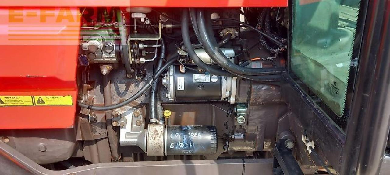 Massey Ferguson mf 6150 a / traktor / 100 ps / allrad / druckluft - Traktori: kuva Massey Ferguson mf 6150 a / traktor / 100 ps / allrad / druckluft - Traktori Massey Ferguson mf 6150 a / traktor / 100 ps / allrad / druckluft - Traktori: kuva Massey Ferguson mf 6150 a / traktor / 100 ps / allrad / druckluft - Traktori