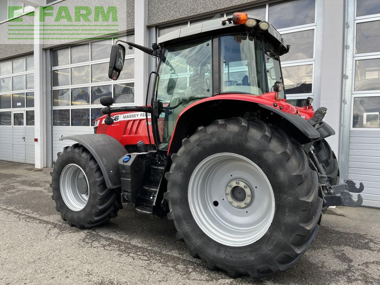 Massey Ferguson mf 6715 s dyna-vt exclusive Exclusive - Traktori: kuva Massey Ferguson mf 6715 s dyna-vt exclusive Exclusive - Traktori Massey Ferguson mf 6715 s dyna-vt exclusive Exclusive - Traktori: kuva Massey Ferguson mf 6715 s dyna-vt exclusive Exclusive - Traktori