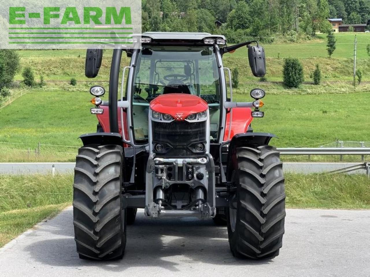 Massey Ferguson mf 6s.135 dyna-6 efficient - Traktori: kuva Massey Ferguson mf 6s.135 dyna-6 efficient - Traktori Massey Ferguson mf 6s.135 dyna-6 efficient - Traktori: kuva Massey Ferguson mf 6s.135 dyna-6 efficient - Traktori
