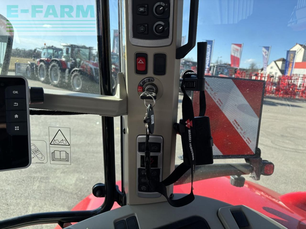 Massey Ferguson mf 6s.180 - Traktori: kuva Massey Ferguson mf 6s.180 - Traktori Massey Ferguson mf 6s.180 - Traktori: kuva Massey Ferguson mf 6s.180 - Traktori