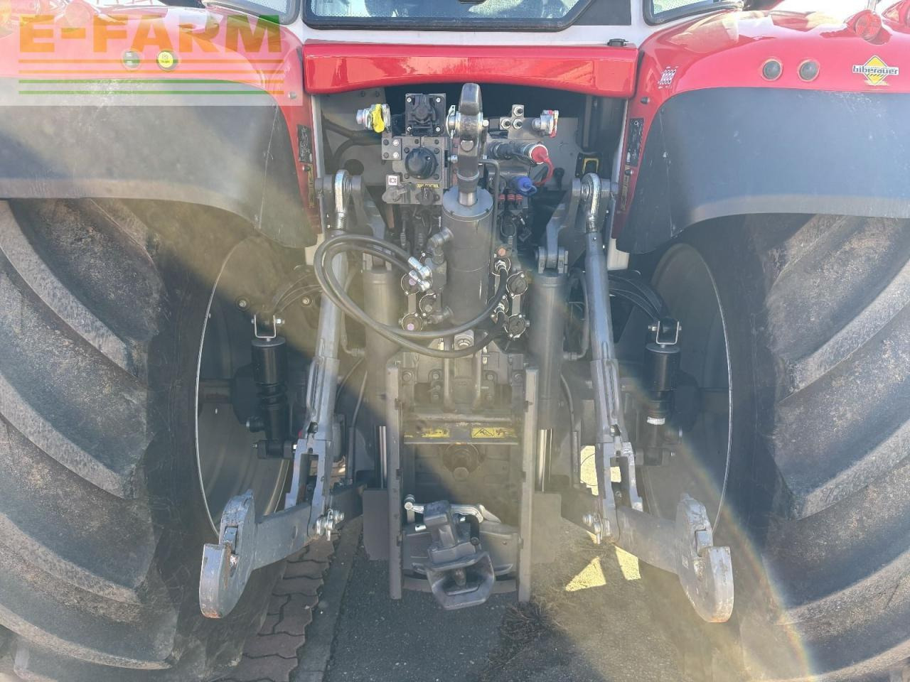 Massey Ferguson mf 6s.180 - Traktori: kuva Massey Ferguson mf 6s.180 - Traktori Massey Ferguson mf 6s.180 - Traktori: kuva Massey Ferguson mf 6s.180 - Traktori