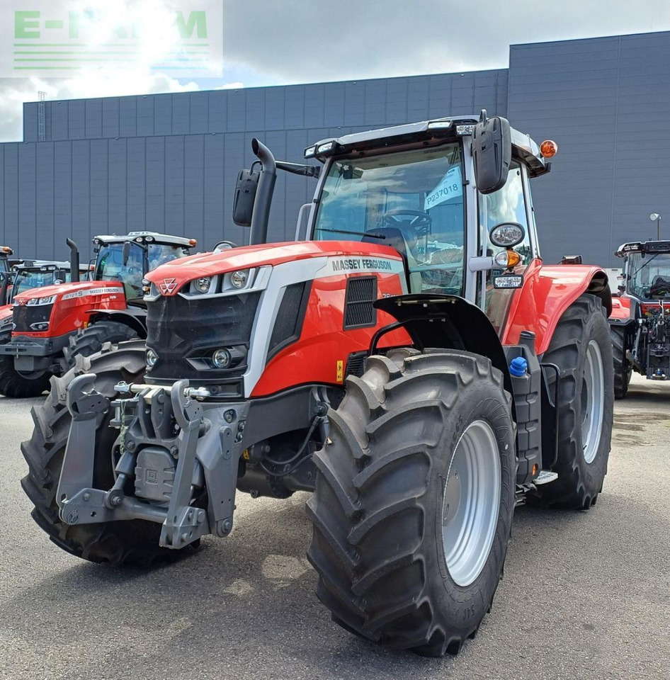 Massey Ferguson mf 7s.180 - Traktori: kuva Massey Ferguson mf 7s.180 - Traktori Massey Ferguson mf 7s.180 - Traktori: kuva Massey Ferguson mf 7s.180 - Traktori