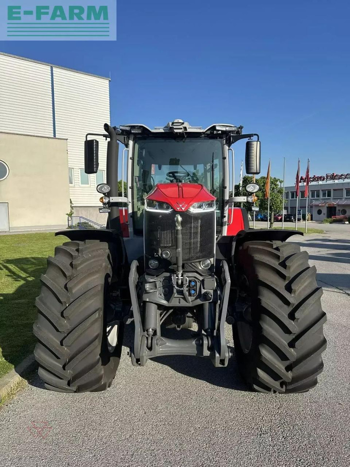 Massey Ferguson mf 8s.225 - Traktori: kuva Massey Ferguson mf 8s.225 - Traktori Massey Ferguson mf 8s.225 - Traktori: kuva Massey Ferguson mf 8s.225 - Traktori