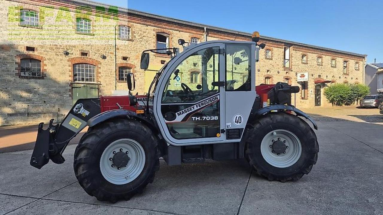 Massey Ferguson th.7038 - Kurottaja: kuva Massey Ferguson th.7038 - Kurottaja Massey Ferguson th.7038 - Kurottaja: kuva Massey Ferguson th.7038 - Kurottaja