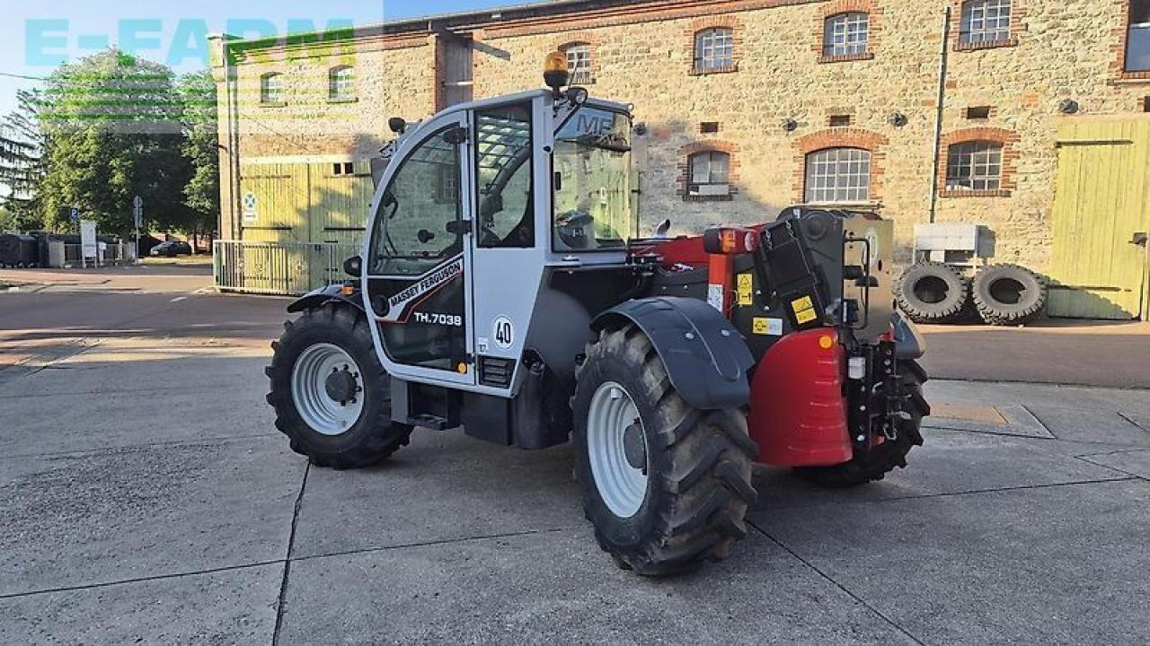 Massey Ferguson th.7038 - Kurottaja: kuva Massey Ferguson th.7038 - Kurottaja Massey Ferguson th.7038 - Kurottaja: kuva Massey Ferguson th.7038 - Kurottaja