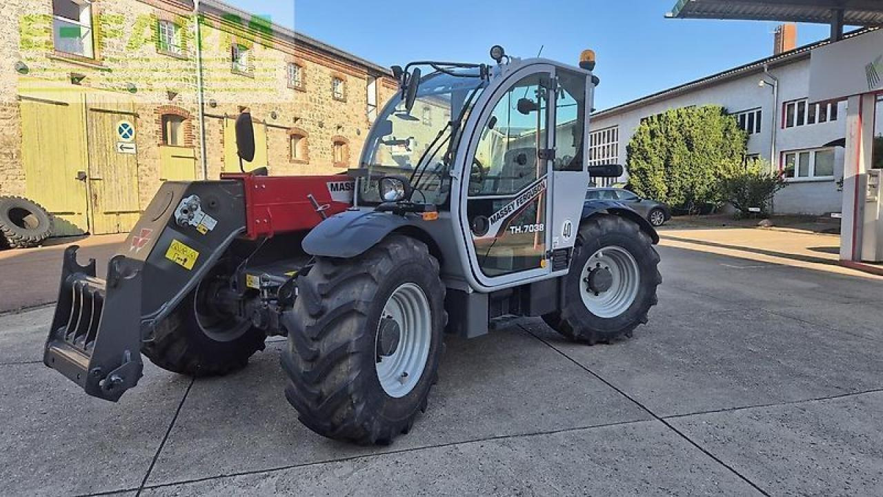 Massey Ferguson th.7038 - Kurottaja: kuva Massey Ferguson th.7038 - Kurottaja Massey Ferguson th.7038 - Kurottaja: kuva Massey Ferguson th.7038 - Kurottaja
