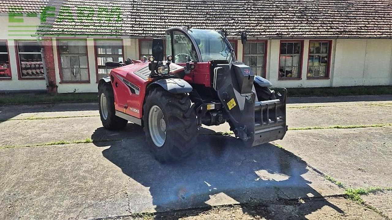 Massey Ferguson th.8043 - Kurottaja: kuva Massey Ferguson th.8043 - Kurottaja Massey Ferguson th.8043 - Kurottaja: kuva Massey Ferguson th.8043 - Kurottaja