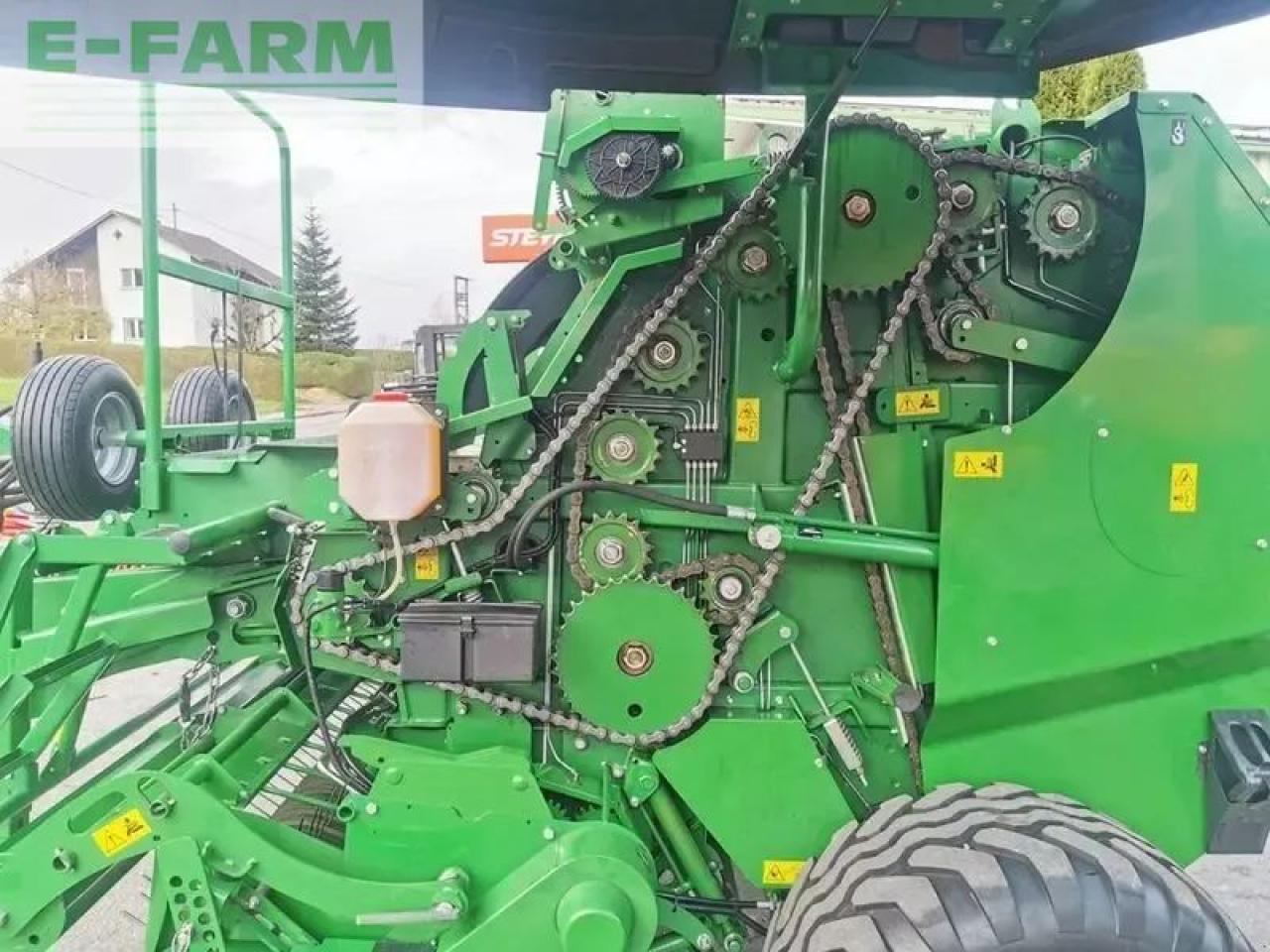 Mc Hale f5500 rundballenpresse - Kanttipaalain: kuva Mc Hale f5500 rundballenpresse - Kanttipaalain Mc Hale f5500 rundballenpresse - Kanttipaalain: kuva Mc Hale f5500 rundballenpresse - Kanttipaalain