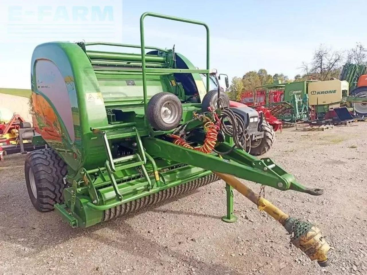 Mc Hale f5500 rundballenpresse - Kanttipaalain: kuva Mc Hale f5500 rundballenpresse - Kanttipaalain Mc Hale f5500 rundballenpresse - Kanttipaalain: kuva Mc Hale f5500 rundballenpresse - Kanttipaalain