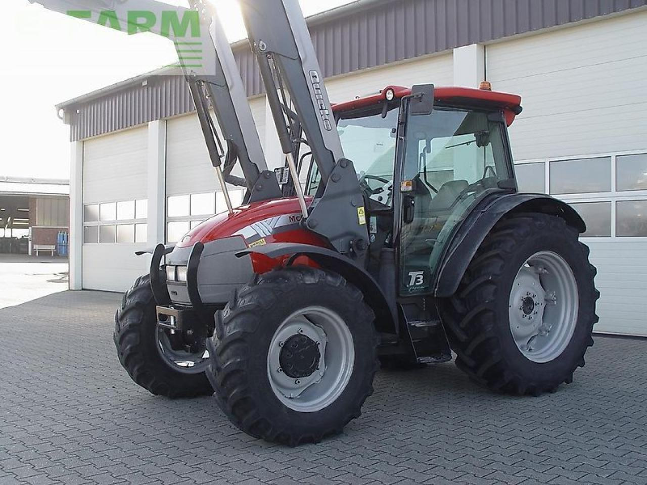 McCormick c 100 max - Traktori: kuva McCormick c 100 max - Traktori McCormick c 100 max - Traktori: kuva McCormick c 100 max - Traktori