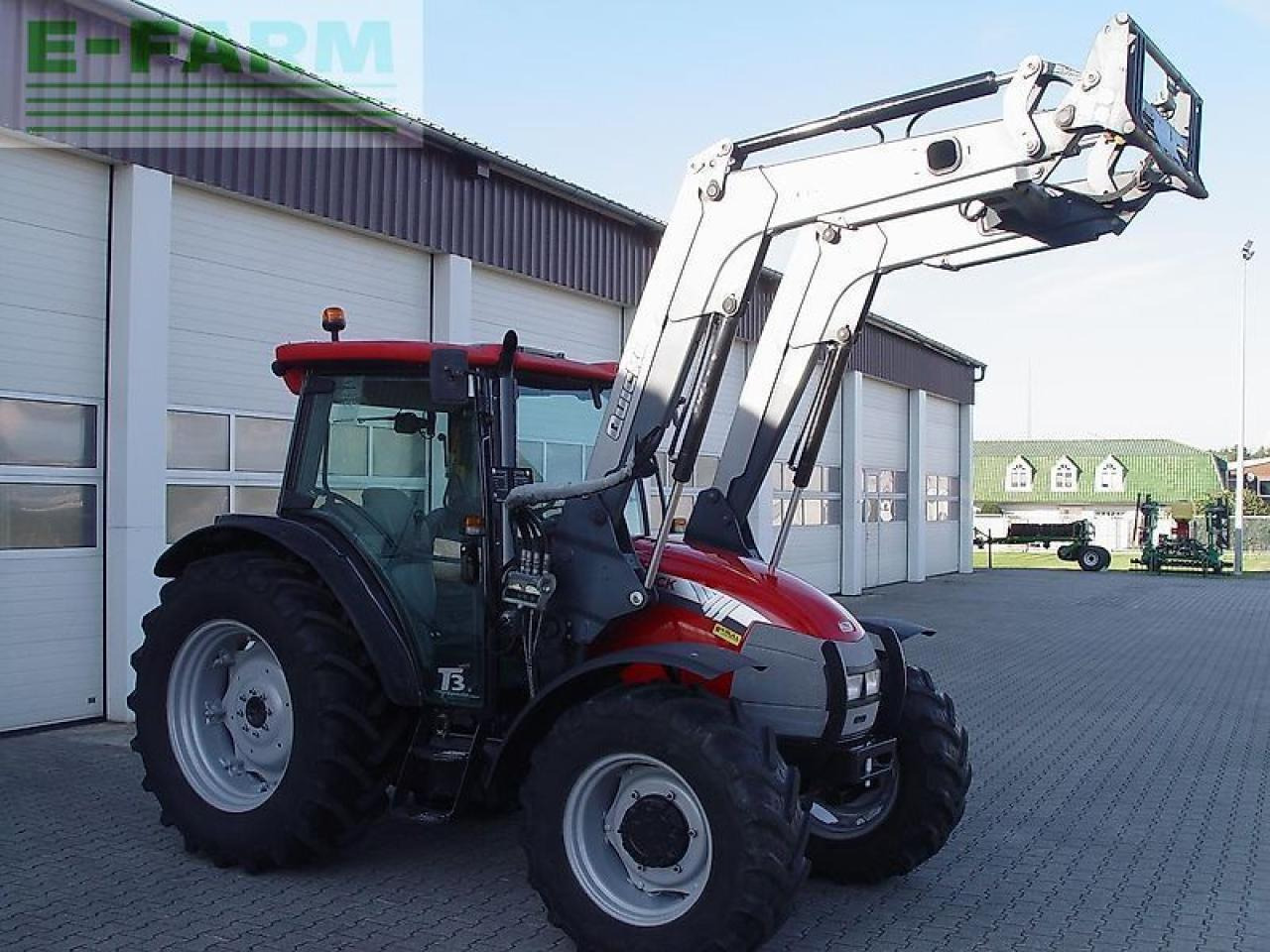 McCormick c 100 max - Traktori: kuva McCormick c 100 max - Traktori McCormick c 100 max - Traktori: kuva McCormick c 100 max - Traktori