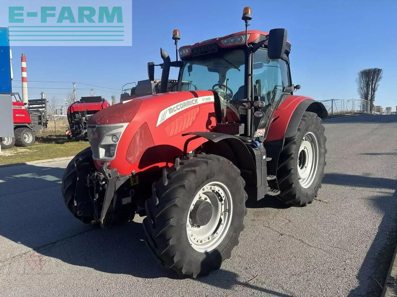 McCormick mc cormick mc 7.660 - Traktori: kuva McCormick mc cormick mc 7.660 - Traktori McCormick mc cormick mc 7.660 - Traktori: kuva McCormick mc cormick mc 7.660 - Traktori