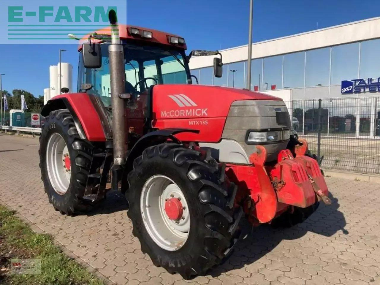 McCormick mtx 135 - Traktori: kuva McCormick mtx 135 - Traktori McCormick mtx 135 - Traktori: kuva McCormick mtx 135 - Traktori