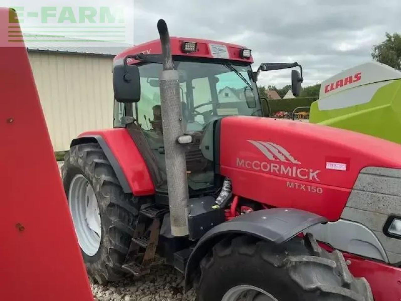 McCormick mtx150 - Traktori: kuva McCormick mtx150 - Traktori McCormick mtx150 - Traktori: kuva McCormick mtx150 - Traktori