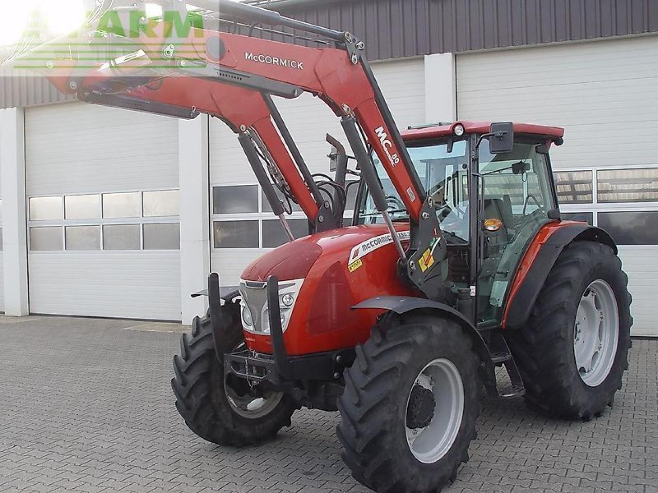 McCormick x50.30 - Traktori: kuva McCormick x50.30 - Traktori McCormick x50.30 - Traktori: kuva McCormick x50.30 - Traktori