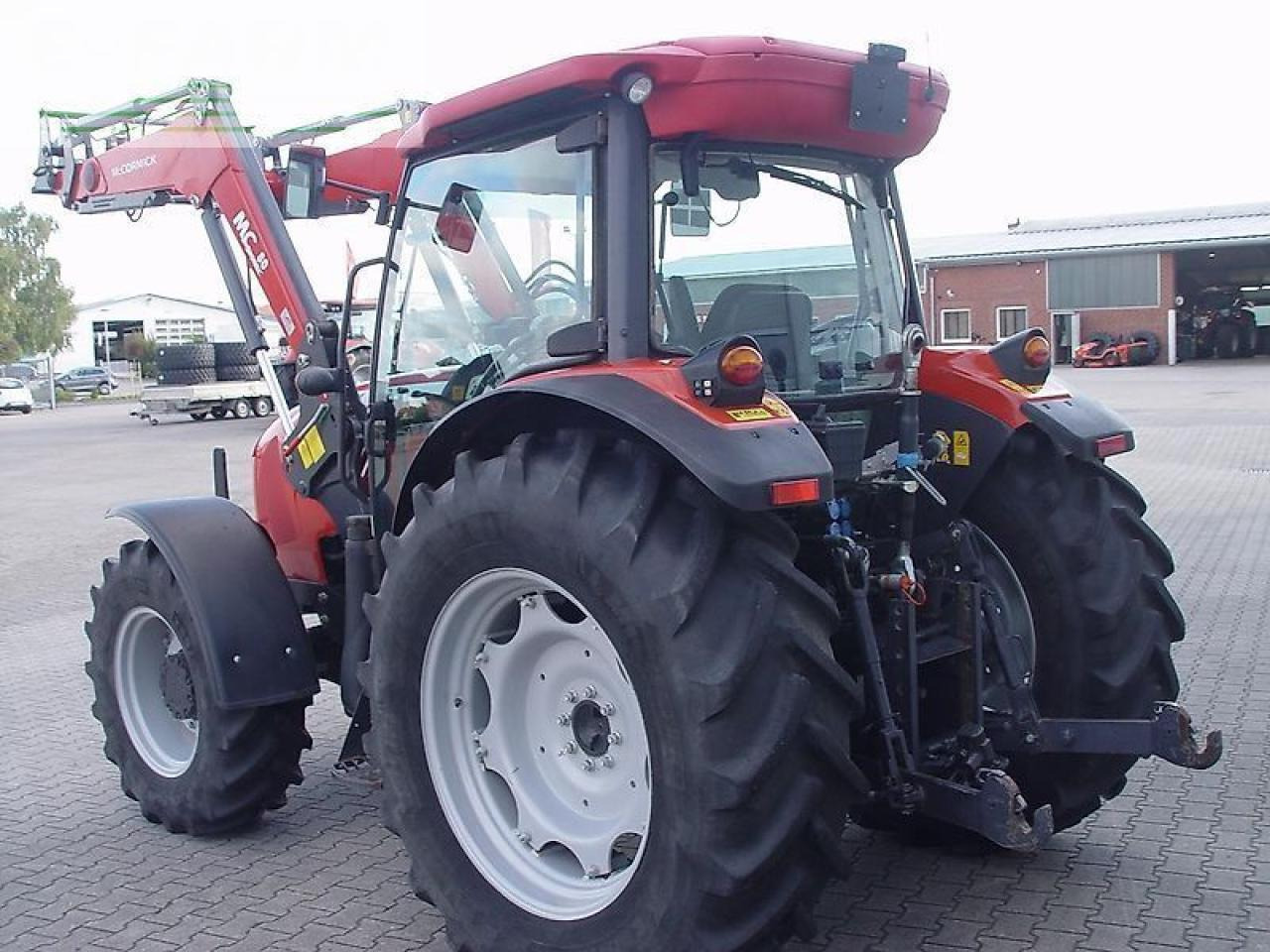 McCormick x50.30 - Traktori: kuva McCormick x50.30 - Traktori McCormick x50.30 - Traktori: kuva McCormick x50.30 - Traktori