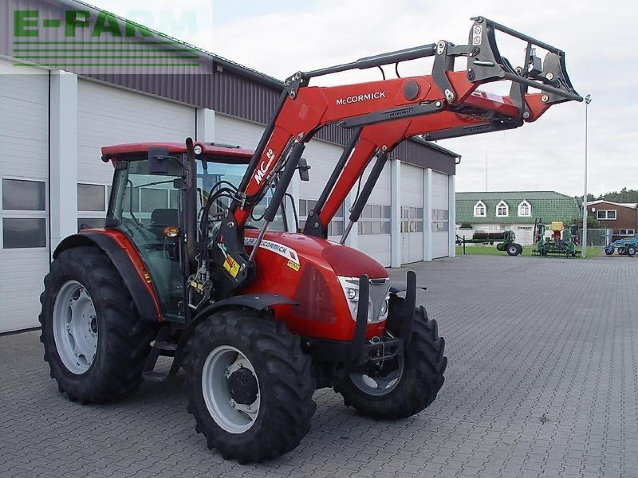 McCormick x50.30 - Traktori: kuva McCormick x50.30 - Traktori McCormick x50.30 - Traktori: kuva McCormick x50.30 - Traktori