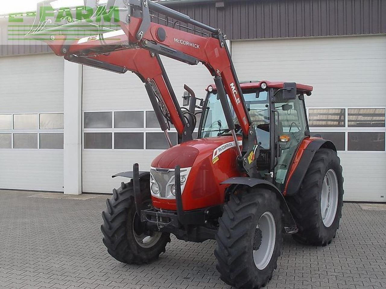 McCormick x50.30 - Traktori: kuva McCormick x50.30 - Traktori McCormick x50.30 - Traktori: kuva McCormick x50.30 - Traktori