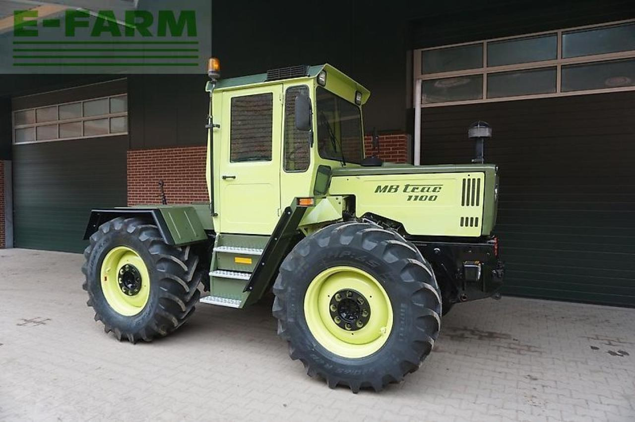 Mercedes-Benz mb trac 1100 - Traktori: kuva Mercedes-Benz mb trac 1100 - Traktori Mercedes-Benz mb trac 1100 - Traktori: kuva Mercedes-Benz mb trac 1100 - Traktori