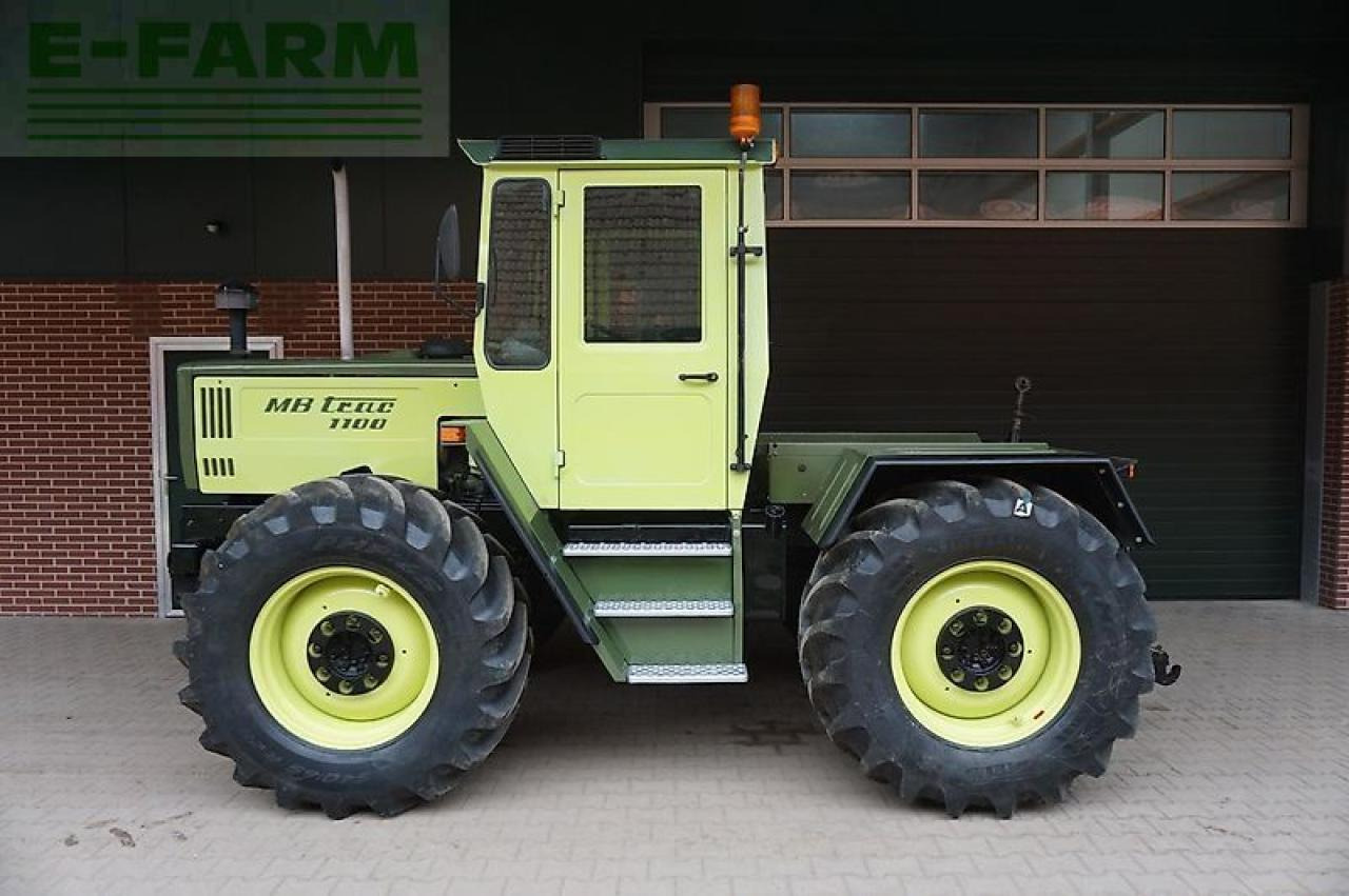 Mercedes-Benz mb trac 1100 - Traktori: kuva Mercedes-Benz mb trac 1100 - Traktori Mercedes-Benz mb trac 1100 - Traktori: kuva Mercedes-Benz mb trac 1100 - Traktori
