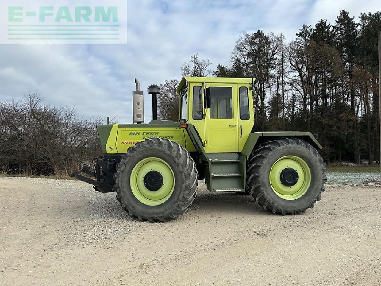 Mercedes-Benz mb trac 1300 turbo intercooler - Traktori: kuva Mercedes-Benz mb trac 1300 turbo intercooler - Traktori Mercedes-Benz mb trac 1300 turbo intercooler - Traktori: kuva Mercedes-Benz mb trac 1300 turbo intercooler - Traktori