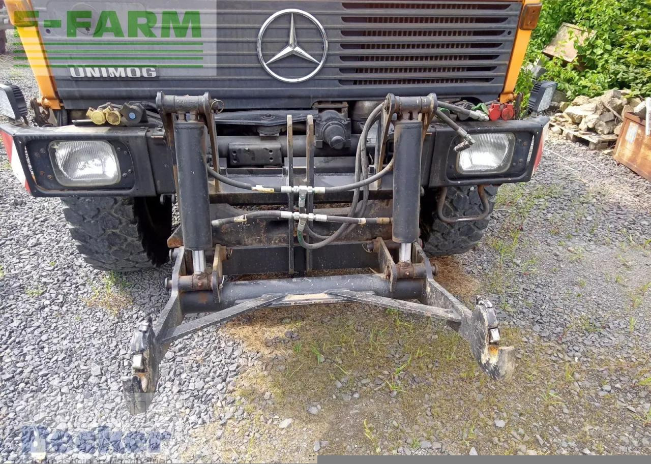 Mercedes-Benz unimog 1600 - Traktori: kuva Mercedes-Benz unimog 1600 - Traktori Mercedes-Benz unimog 1600 - Traktori: kuva Mercedes-Benz unimog 1600 - Traktori