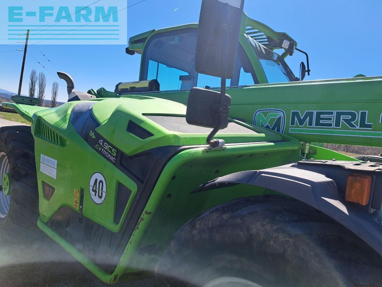 Merlo multifarmer 34,9 cs-cvtronic - Kurottaja: kuva Merlo multifarmer 34,9 cs-cvtronic - Kurottaja Merlo multifarmer 34,9 cs-cvtronic - Kurottaja: kuva Merlo multifarmer 34,9 cs-cvtronic - Kurottaja