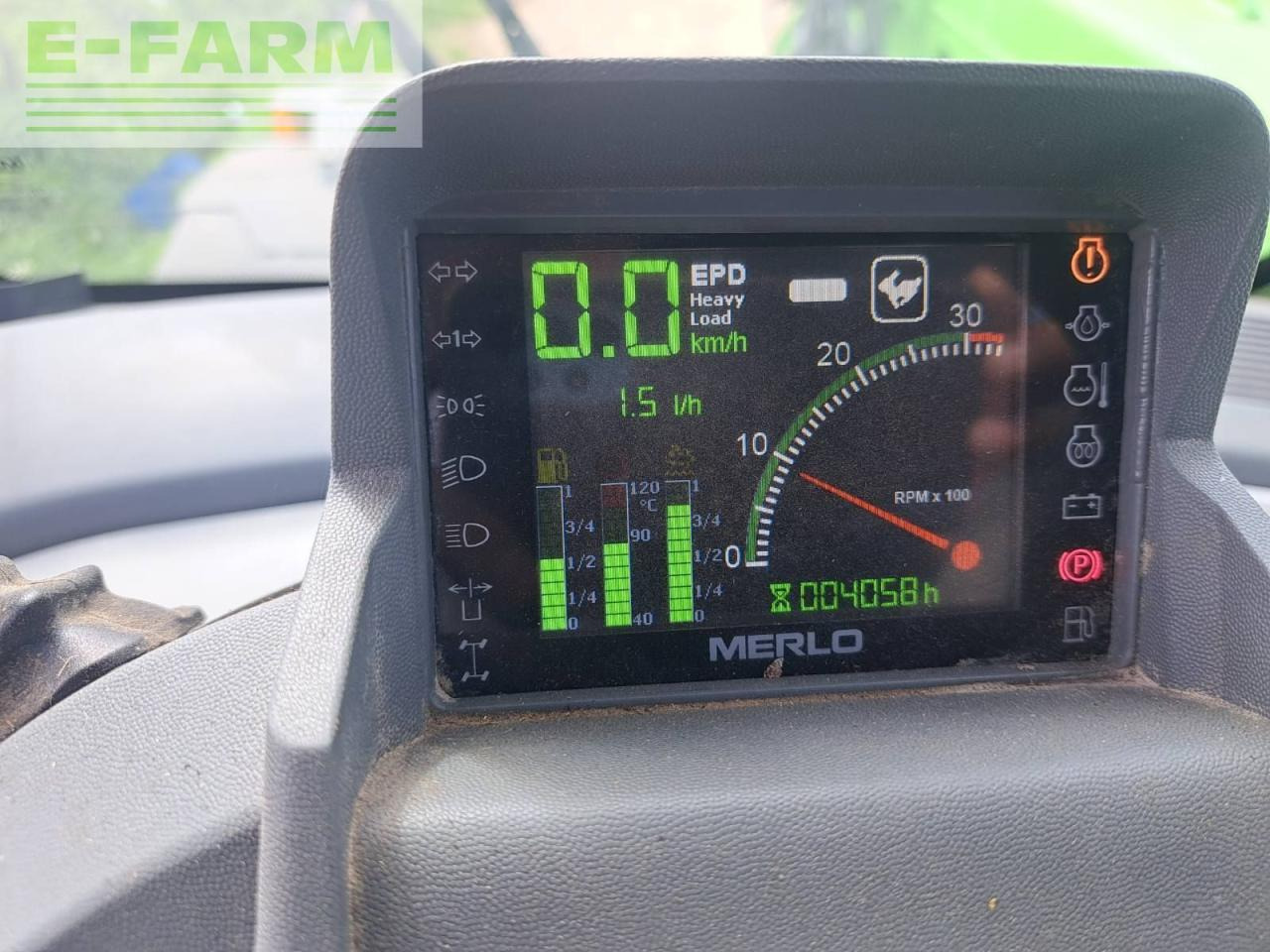 Merlo multifarmer 34,9 cs-cvtronic - Kurottaja: kuva Merlo multifarmer 34,9 cs-cvtronic - Kurottaja Merlo multifarmer 34,9 cs-cvtronic - Kurottaja: kuva Merlo multifarmer 34,9 cs-cvtronic - Kurottaja