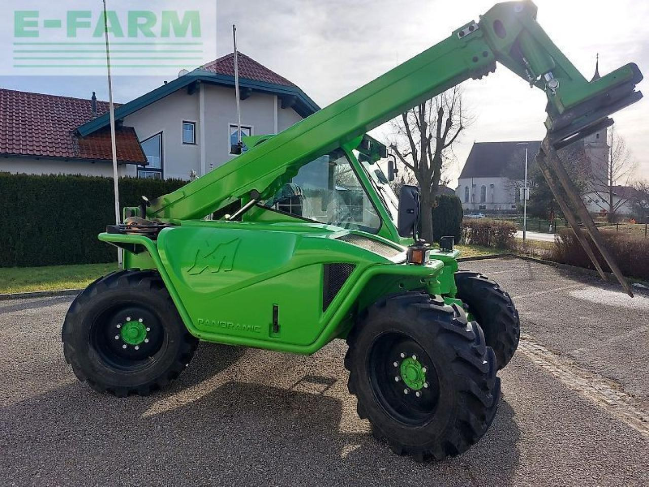 Merlo p 36.7 plus - Kurottaja: kuva Merlo p 36.7 plus - Kurottaja Merlo p 36.7 plus - Kurottaja: kuva Merlo p 36.7 plus - Kurottaja