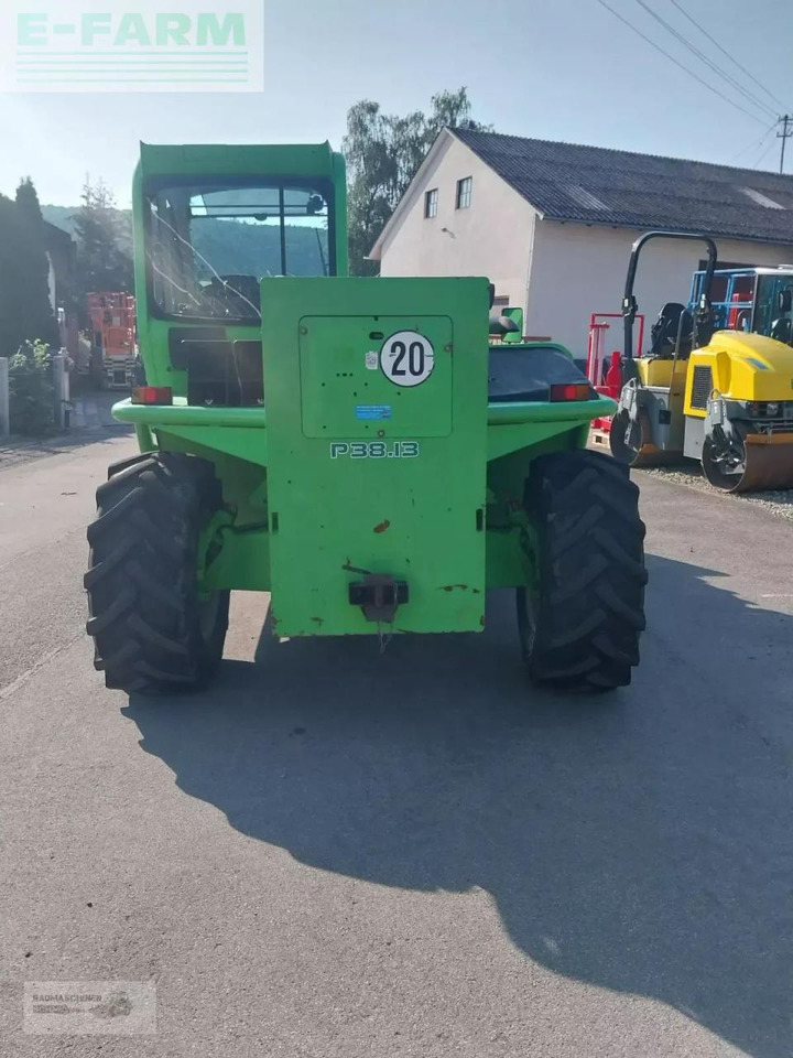 Merlo p 38.13 - Kurottaja: kuva Merlo p 38.13 - Kurottaja Merlo p 38.13 - Kurottaja: kuva Merlo p 38.13 - Kurottaja