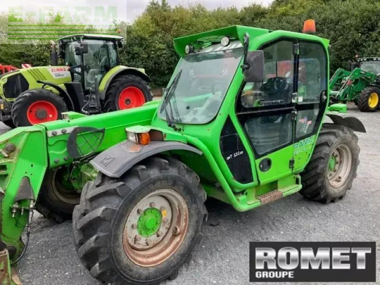 Merlo p32-6l plus - Kurottaja: kuva Merlo p32-6l plus - Kurottaja Merlo p32-6l plus - Kurottaja: kuva Merlo p32-6l plus - Kurottaja